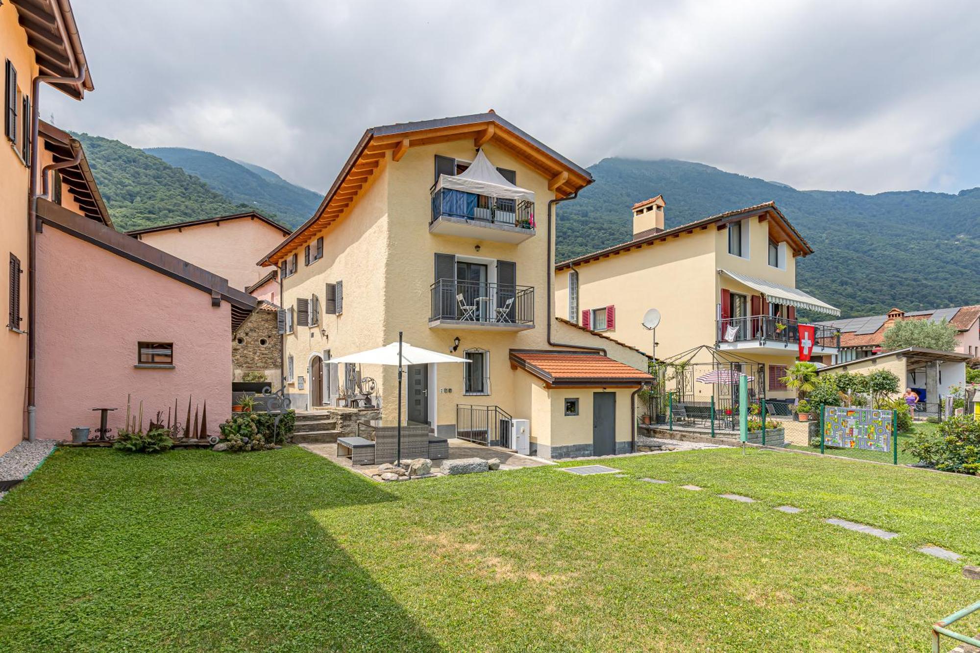 Apartament Imperial Of Lugano 4 With Montain View Sigirino Zewnętrze zdjęcie